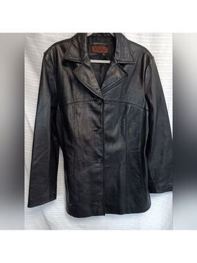 Siena Soft Leather jacket L